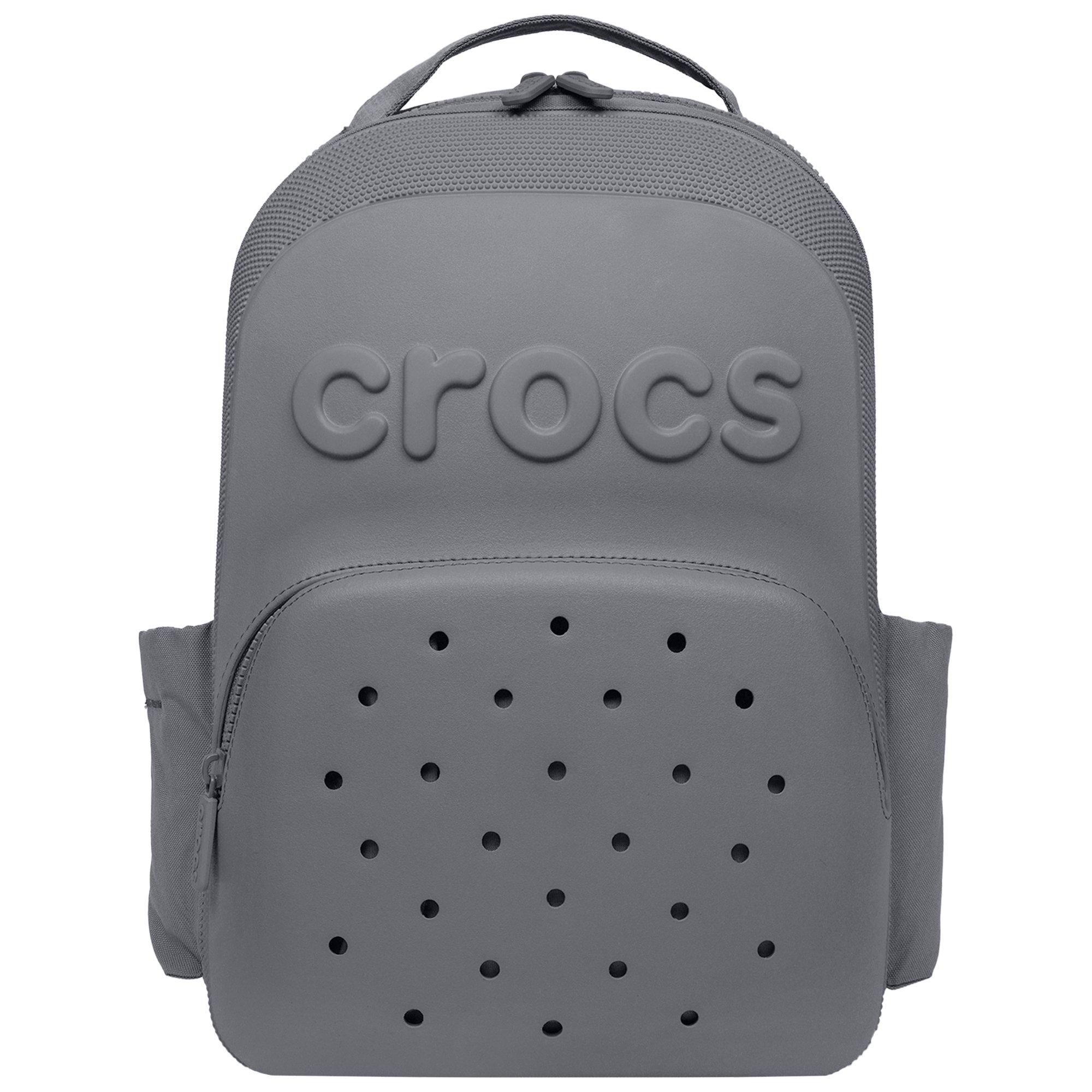Crocs Classic Backpack - Slate Grey - SLATE GREY